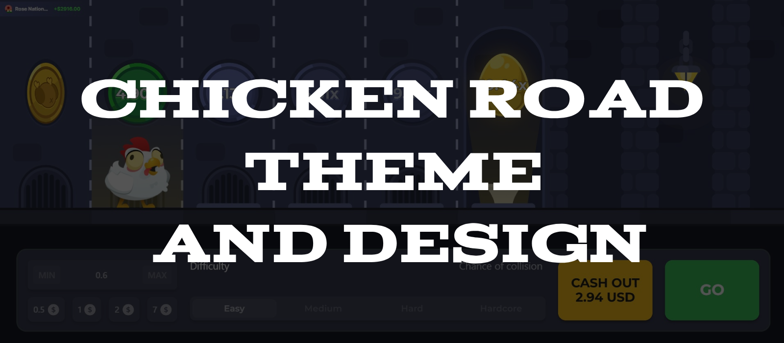 play Chicken Road